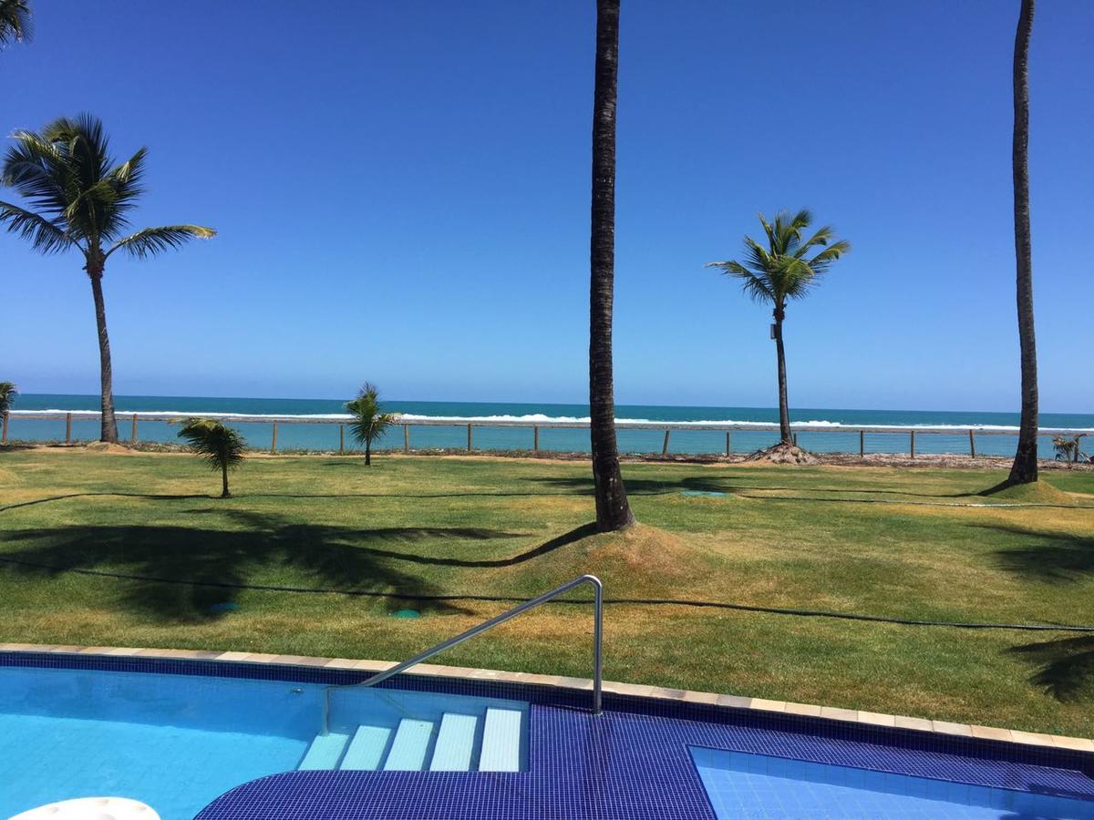 Bangalo Muro Alto Villa Porto de Galinhas Exterior photo