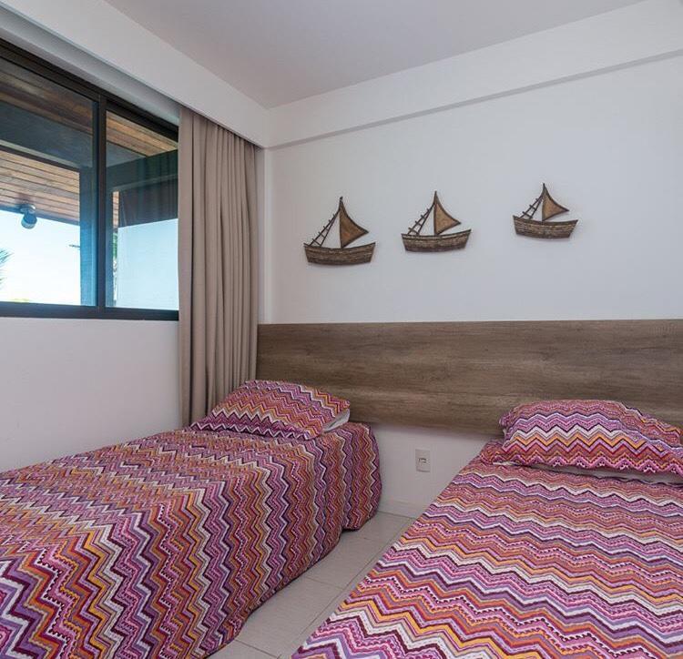 Bangalo Muro Alto Villa Porto de Galinhas Exterior photo